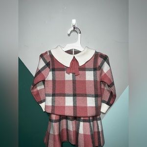 Toddler girl 2-piece set